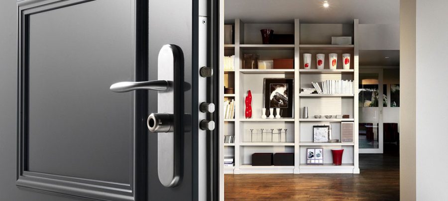 Puertas vivienda y garaje – Mis Cerrajeros Madrid