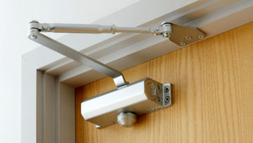 Muelles cierrapuertas