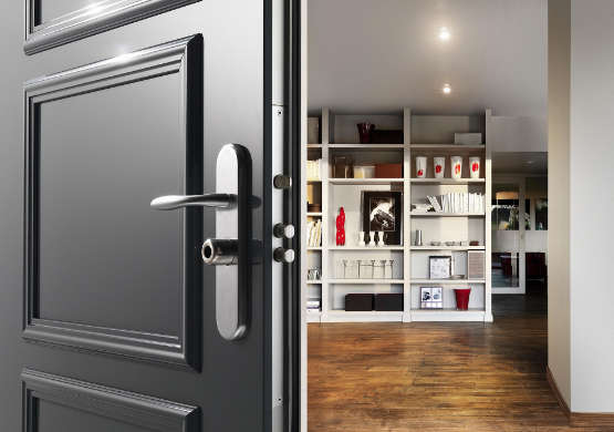 Security doors in madrid dor homes, apartments, offices, stores and shops