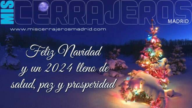 Feliz Navidad