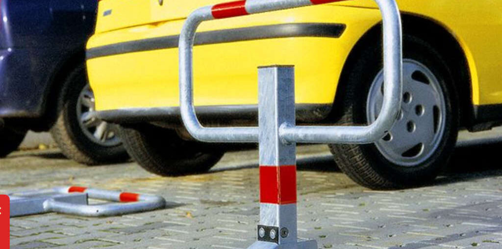 Protege tu plaza de aparcamiento