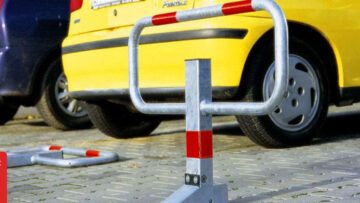 Protege tu plaza de aparcamiento