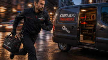 Cerrajeros SOLUCIONES URGENTES en Madrid
