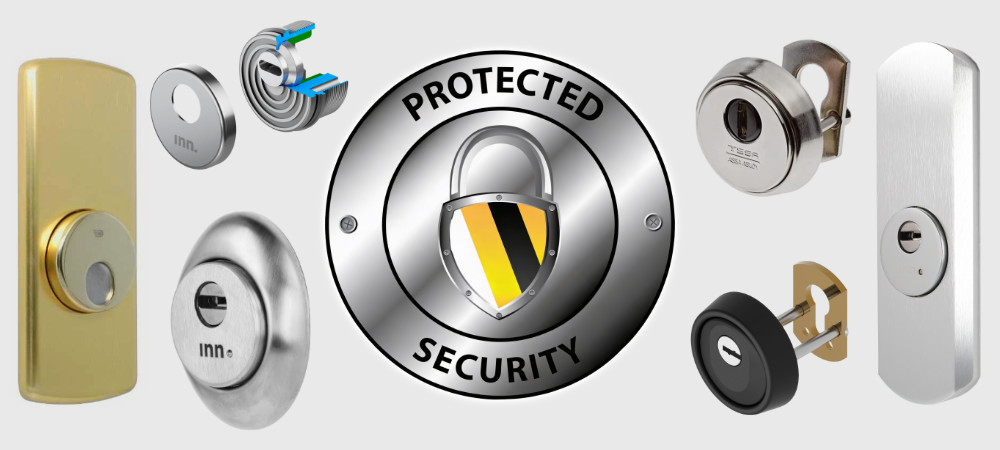 Escudos de seguridad para cerraduras en Madrid