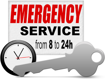 Locksmith emergency service in Madrid